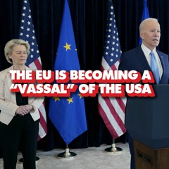 Europe is becoming ‘vassal’ of US, EU-funded think tank warns