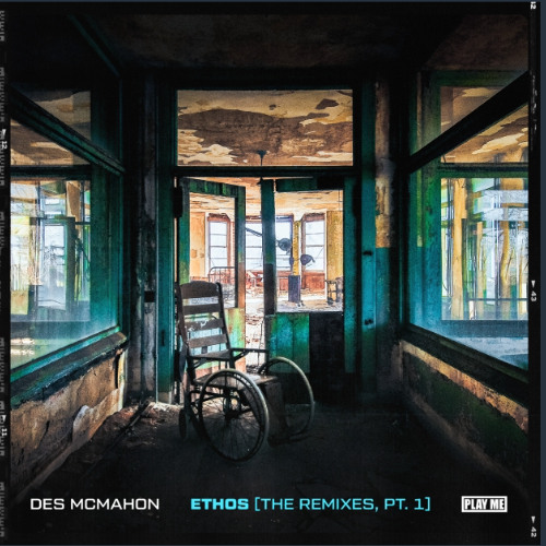 Des McMahon - Ritual - LO! Remix - INSIDE DNB PREMIERE - 13-5-25