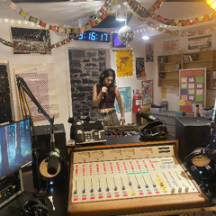 wetdogg Live on CKUT 90.3 Montreal Sessions