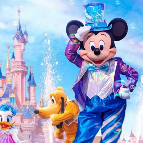 Stream Dream And Shine Brighter 2023 Disneyland Paris 30th Anniversary By The Disney Music