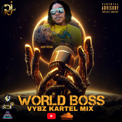 World Boss (Vybz Kartel Mix)
