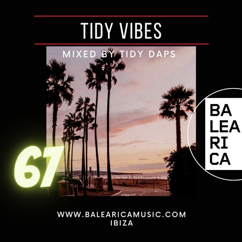 Tidy Vibes Vol. 67 @ Balearica Music (028) 13/08/22