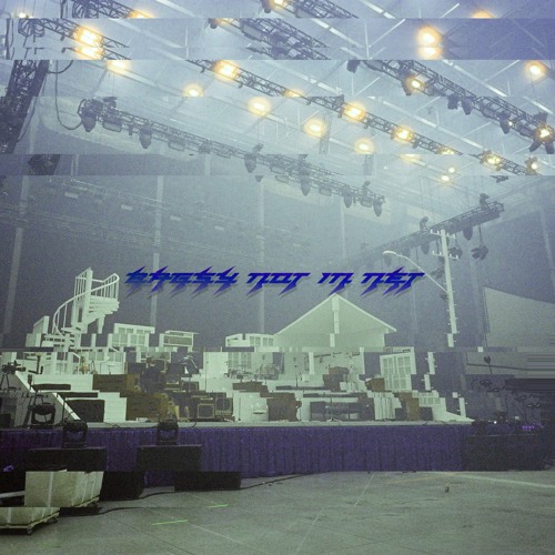 The 1975 - Bagsy Not In Net (Remix)