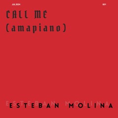 Call Me (amapiano)