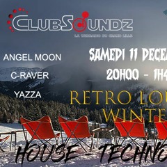 Yazza warm-up at Barabao 11.12.2021 only vinyle