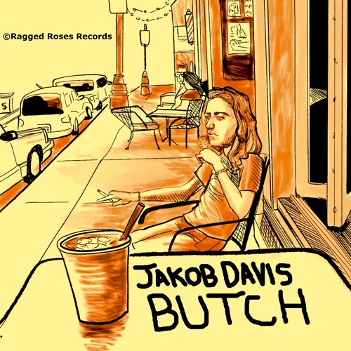 Jakob Davis - Bug On The Wall