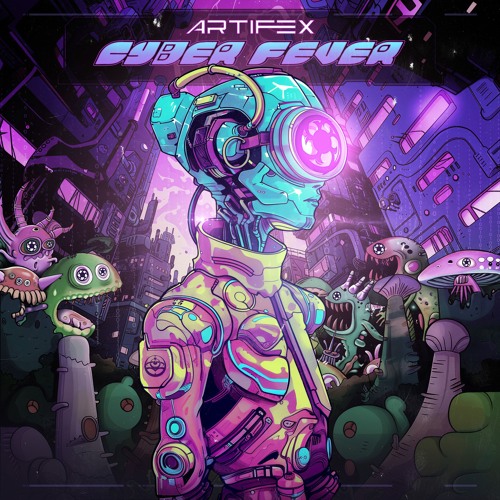 Artifex - Cyber Fever (SC SAMPLE)