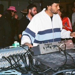 Curtis Odd - Live Machine BAM