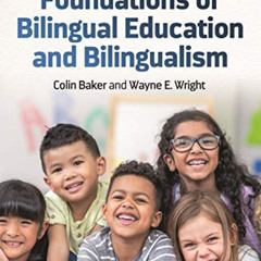 [Read] PDF 📕 Foundations of Bilingual Education and Bilingualism (Bilingual Educatio