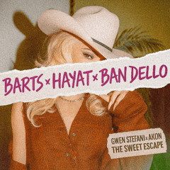 Akon, Gwen Stefani - Sweetest Escape (BARTS x HayaT x BAN DELLO Remix) [FREE EXTENDED DOWNLOAD]