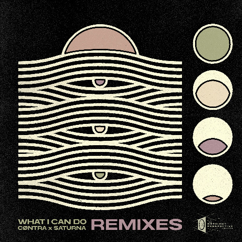 CØNTRA x Saturna - What I Can Do (Savej Remix)