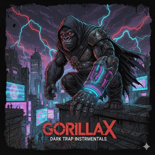 Silent Dagger - Dark Trap Beat