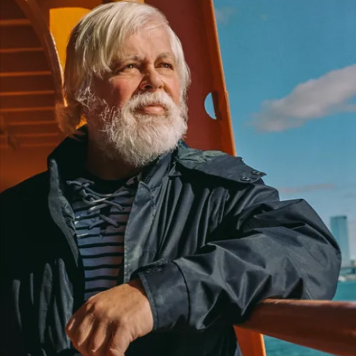 Beyond the UN Ocean Conference: A Captain's Call to Action - Captain Paul Watson, from Paris