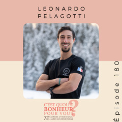 Savoir bien respirer, les bienfaits d'une bonne respiration sur notre santé avec Leonardo Pelagotti