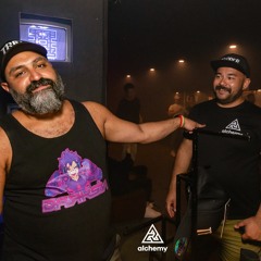 Dark Sin @ Alchemy #03 feat Ferry Tayle | 18.03.23 @ 24 Moons