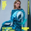Sean Fender - SAUNA RADIO September 27, 2025 DJ mix artwork - Electronic music tracklist cover image