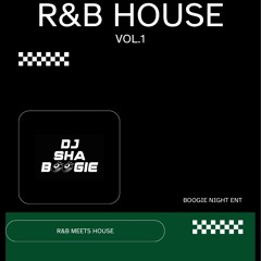 R&B HOUSE VOL.1