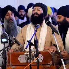 Bhai Harsimran Singh Lalli - Friday Evening - Annual New York Smagam August 2024