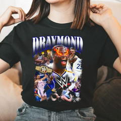 Wwe Draymond Graphic T-Shirt