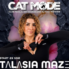 TALASIA MAZE @ Cat Mode | Club Favela Münster |  24.04.2026