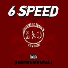 Detroit Type Beat 2023 - "6 Speed" (Instrumental) [Prod. by Swagg B]