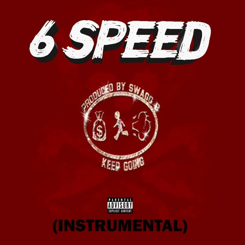 Detroit Type Beat 2023 - "6 Speed" (Instrumental) [Prod. by Swagg B]