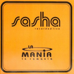 Sasha - Live @ Mania Romania (26-07-2002) Part 2