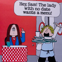 my life is a horror movie with no bad guys or looming threats it's just a bad atmosphere all around