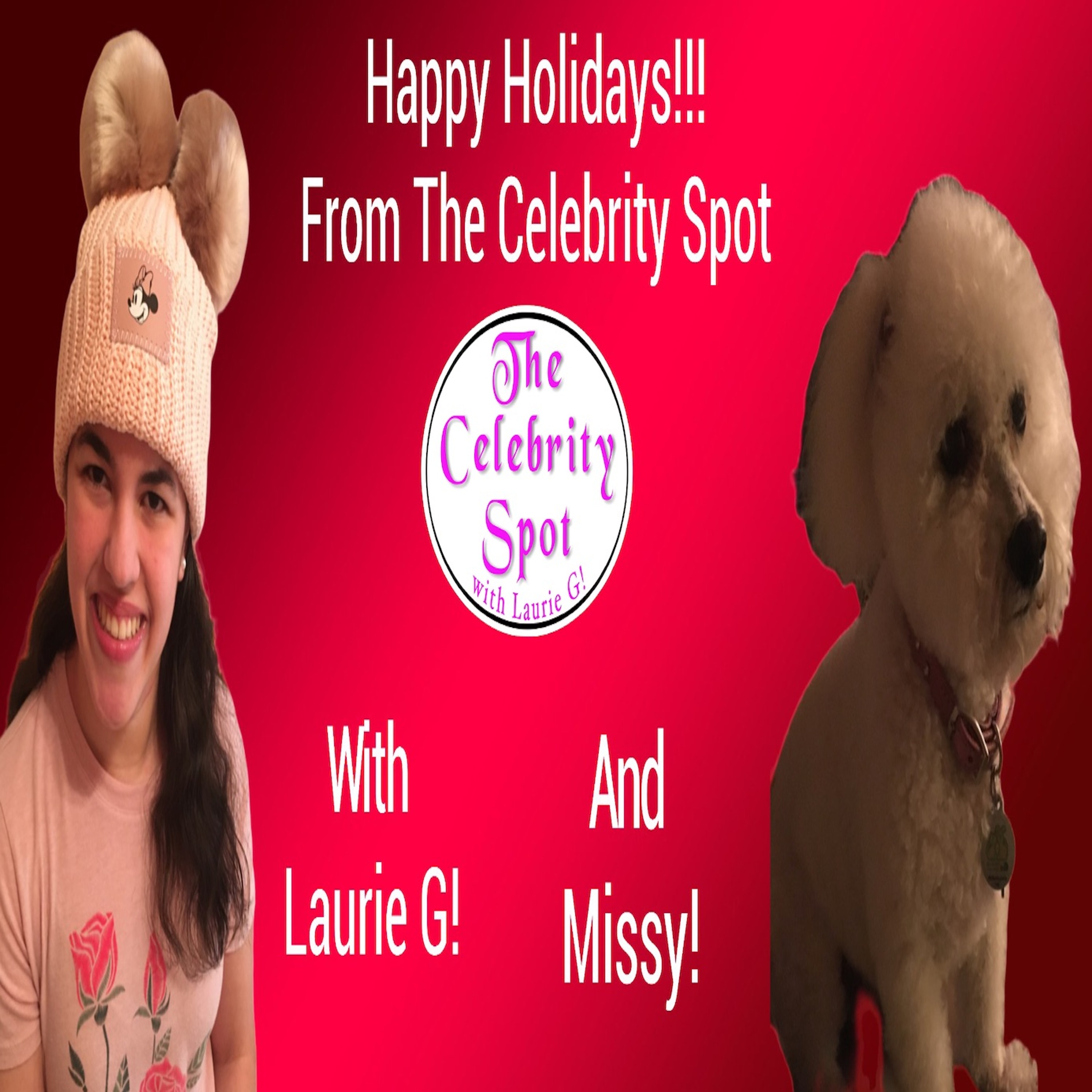 The Celebrity Spot Show 33 12/17/20 episode artwork