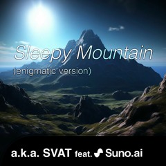 Sleepy Mountain (enigmatic version)