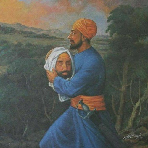 Peer Murida Pirhari Gaavan Parbhaati- Raagi Sarmukh Singh Ji, Raagi Sham Singh Ji