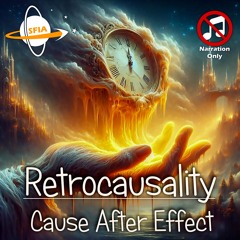 Retrocausality: Cause After Effect (Narration Only)
