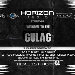 EEDZ - HORIZON AUDIO GULAG COMPETITION