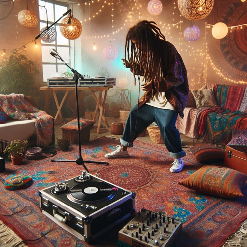 Epiphany Sessions:  December Hip Hop Mix 2