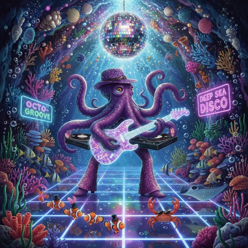 “Loka Siliva (Disco Funk)” By DJ Maka Feke