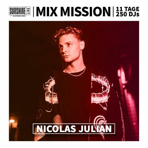 Day 1 | Mix Mission 2023 | NICOLAS JULIAN