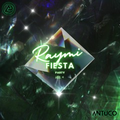 Raymi Fiesta Party Vol. 4 - DJ Antuco