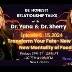 Be Honest! -Transform Your Fate- New Year, New Mentality Of Food