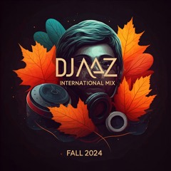 International Mix Fall 2024 | DJ MAZ Live from EE Studios in Virginia 9.3.24