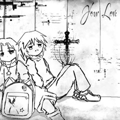 ur love w/ zarki (fumiko! & yohjicobain)