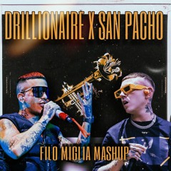 Drillionaire feat. Sfera Ebbasta & Lazza x San Pacho 10 Trompeta (FiloMiglia Mashup)