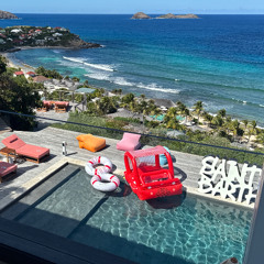 Sinems SBH Secret Poolside Villa Party