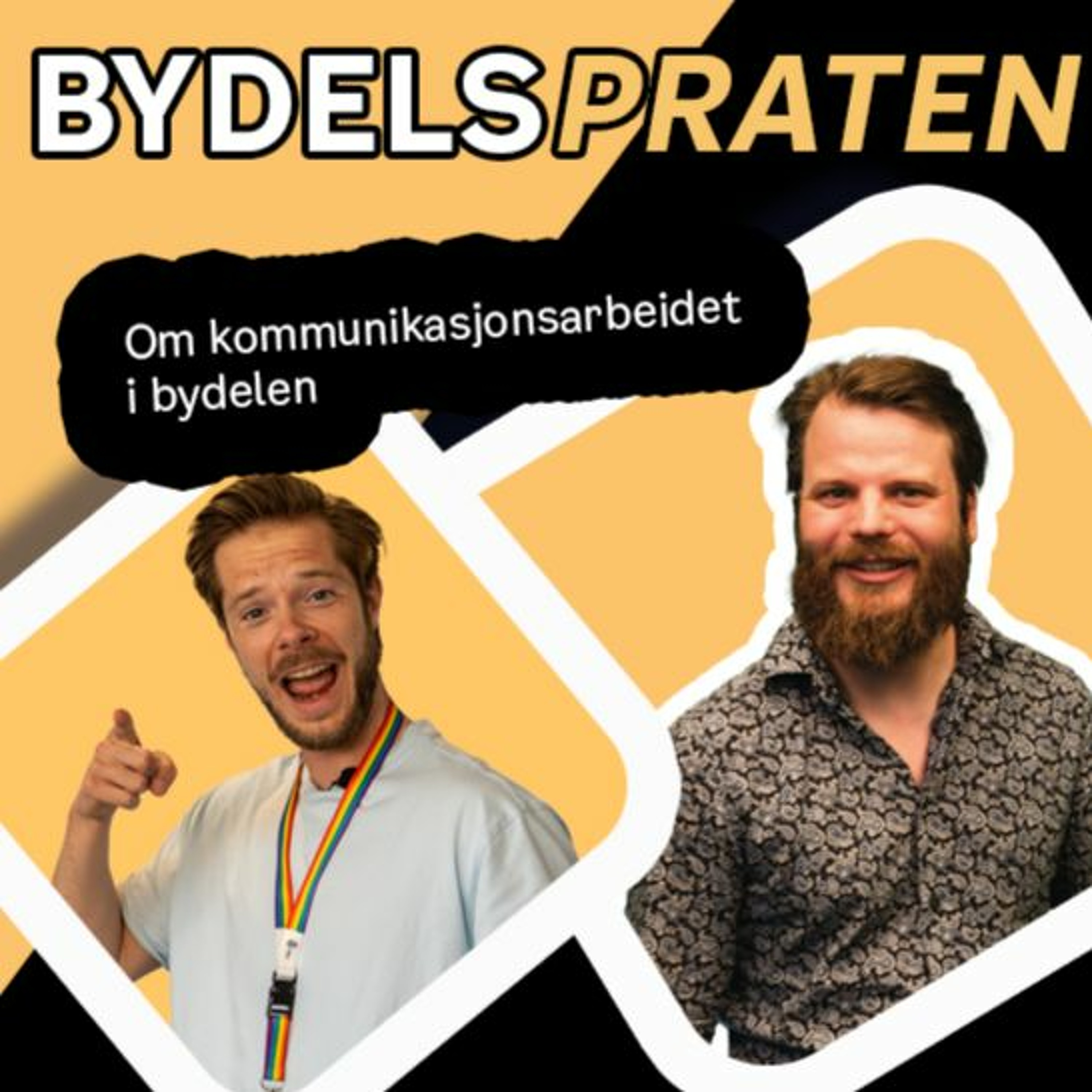 Bydelspraten