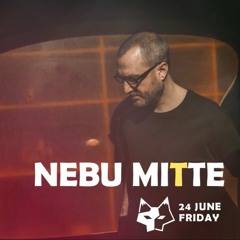 Nebu Mitte @ Burning Mask Festival, Melchtal, Switzerland (24-06-2022) [Night Stage]