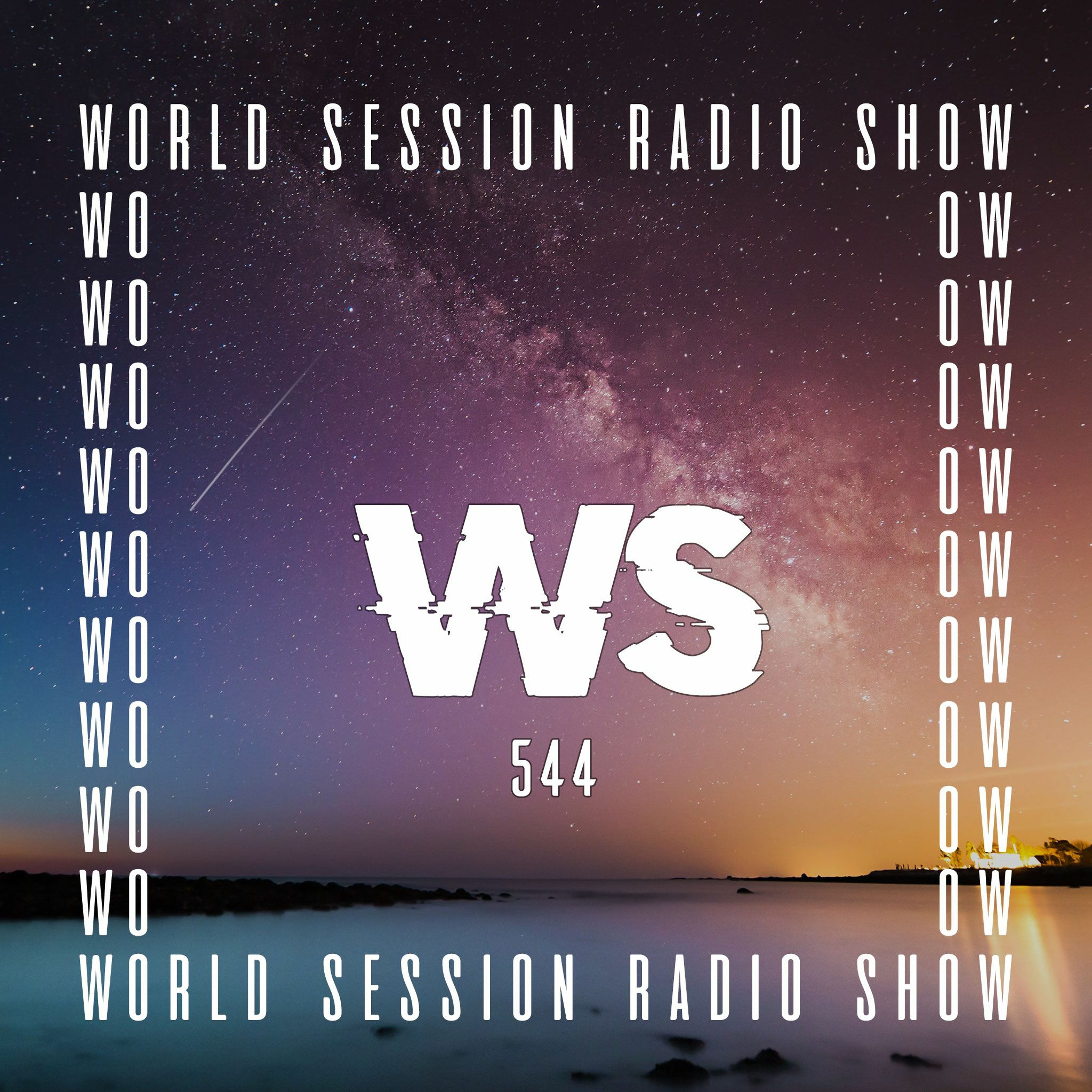 World Session by Sebastien Szade