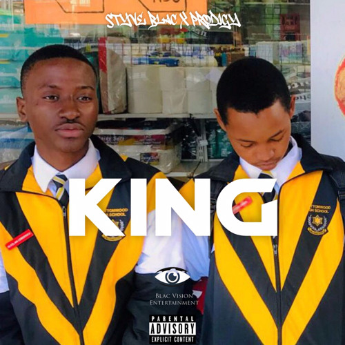 KING w/ leo Armani