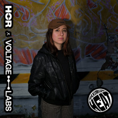 HÖR x Voltage Labs DJ Contest - JANE DECKS