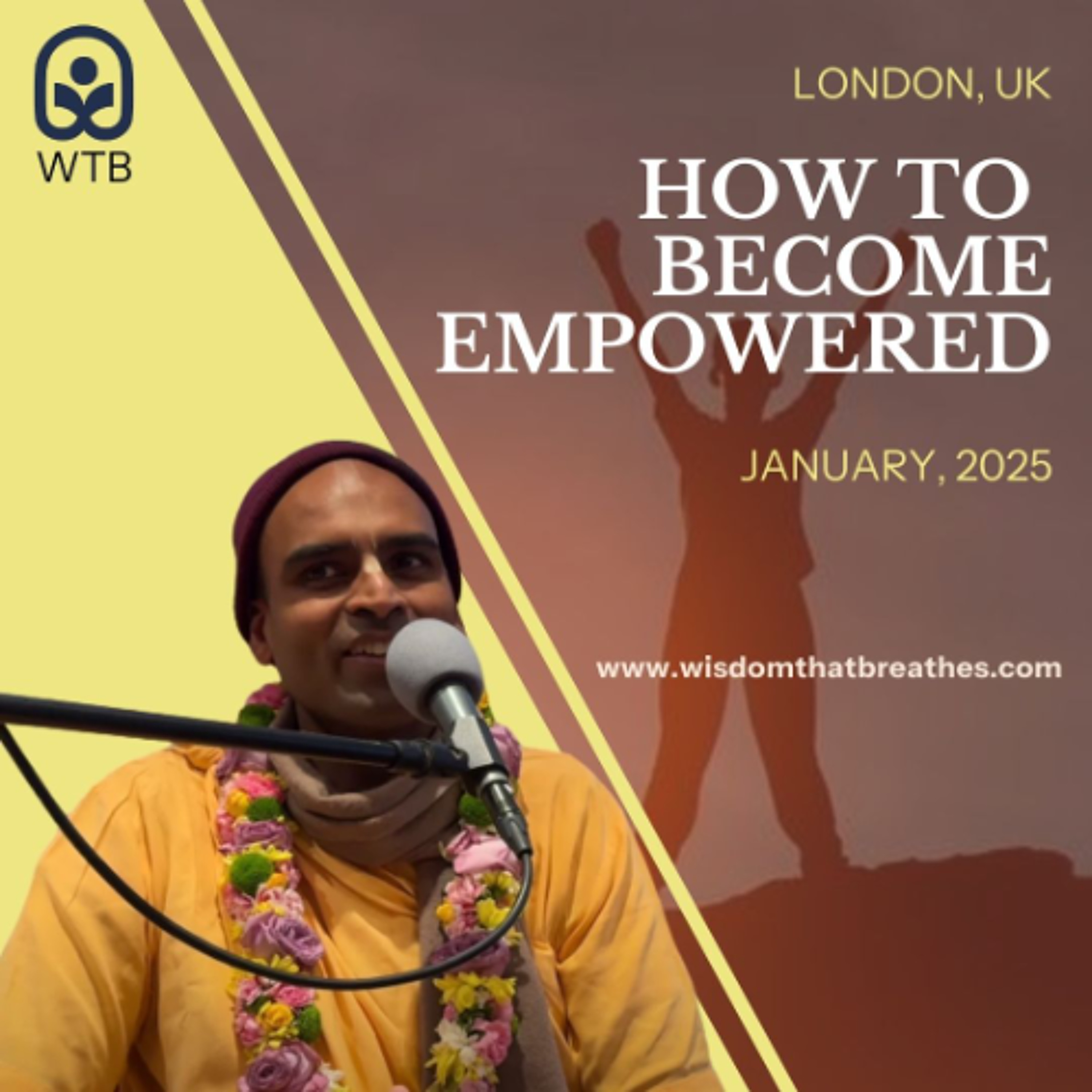 Wisdom That Breathes by Keshava Maharaja