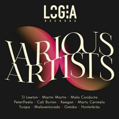 Logia Records Various Artists Vol 3 (mixed by Hunterbräu)