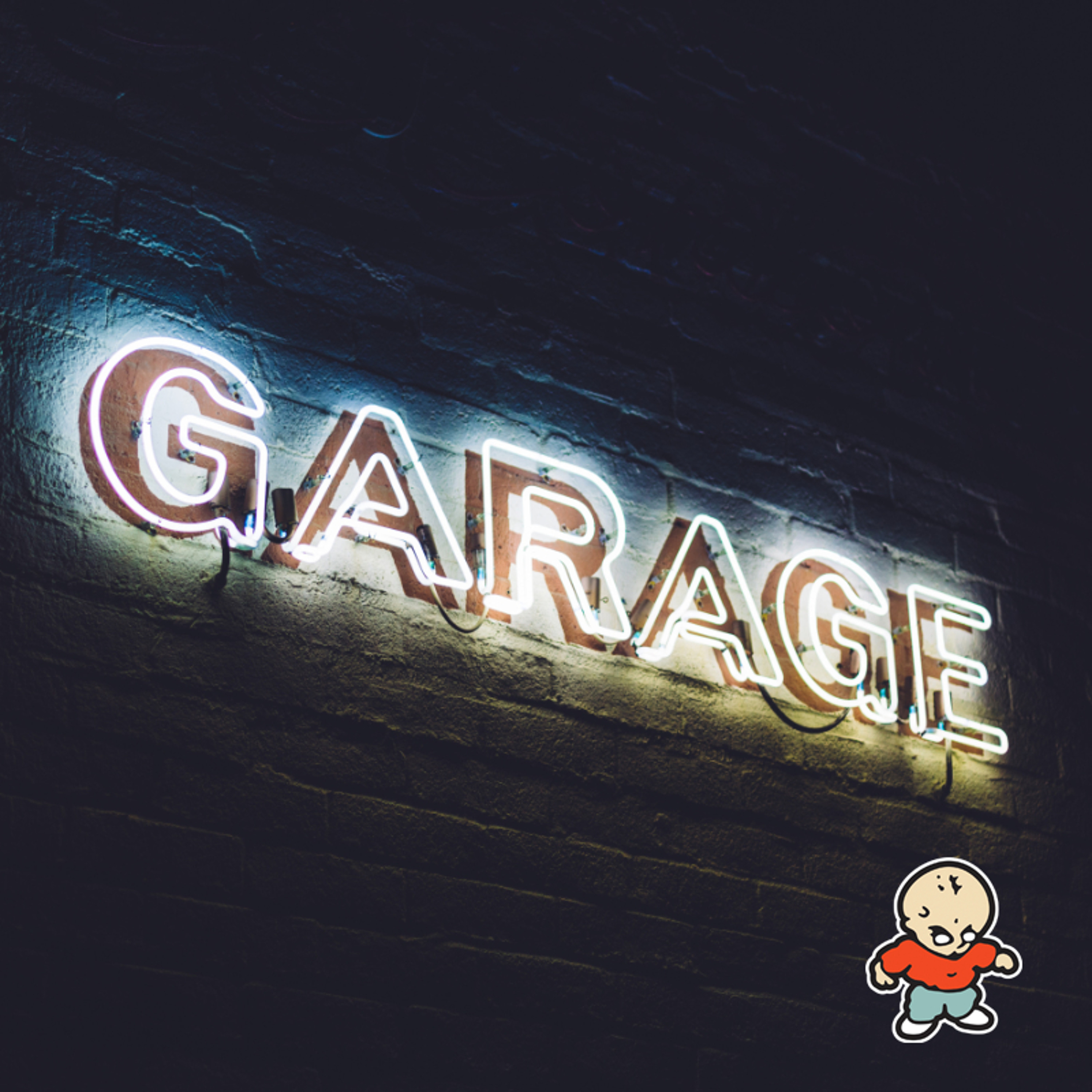 Garage n Bass That Makes It Better – Episode 383 – Bumpy UK Garage with DJ BrainZ episode artwork